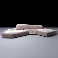 Francesco Binfare ON THE ROCKS Sectional Sofa, 4 Pcs. - Sold for $14,080 on 10-10-2026 (Lot 38A).jpg